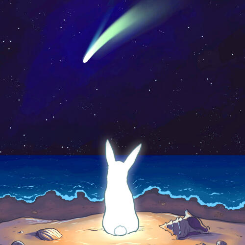Comet Neowise